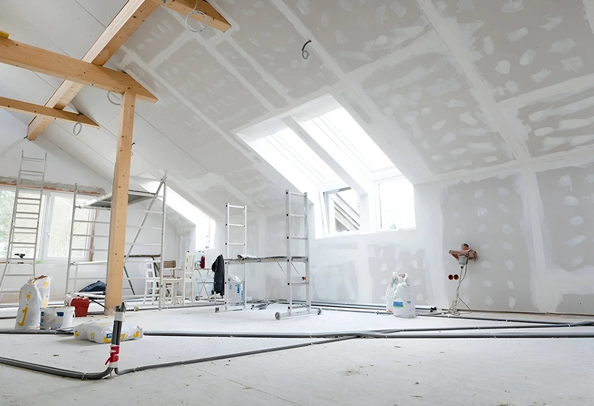 Plaqalpilles Plaquiste A Eygalieres Cloisons Seches 6